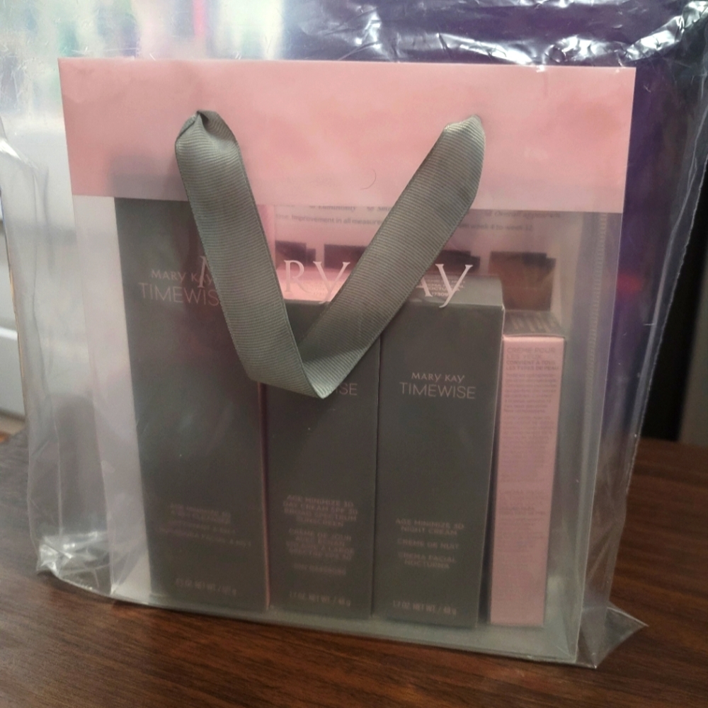 Miracle Set By Mary Kay